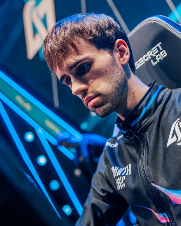 LCS 2023 Spring Split Poome CLG